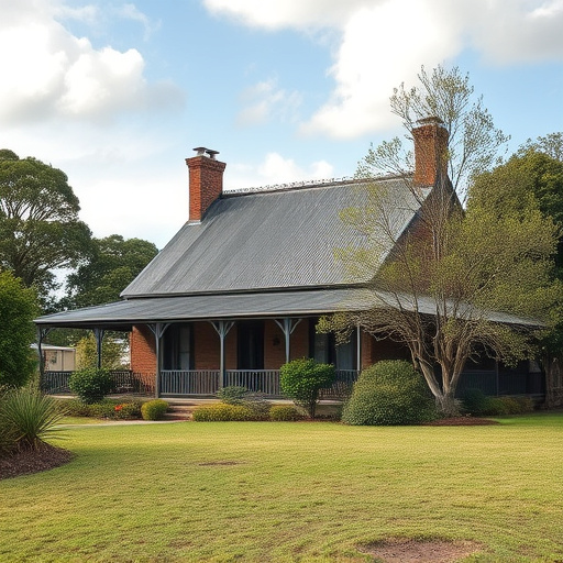 house in australia