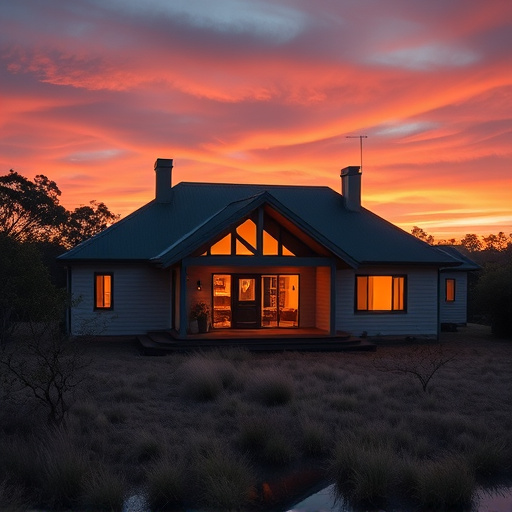 house in australia