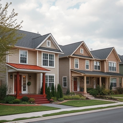 house rentals