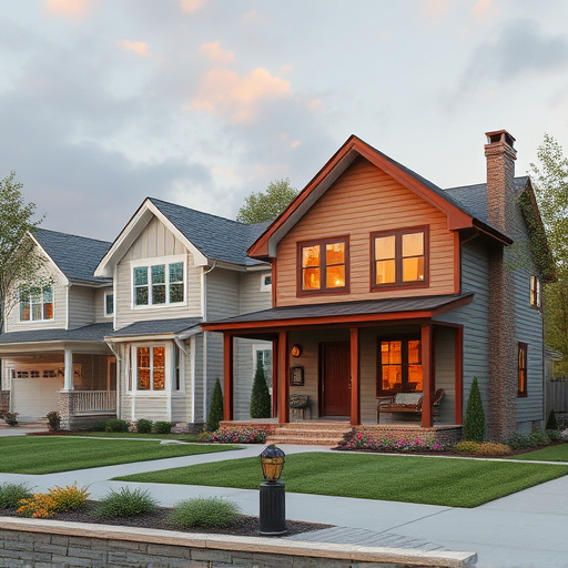 house rentals