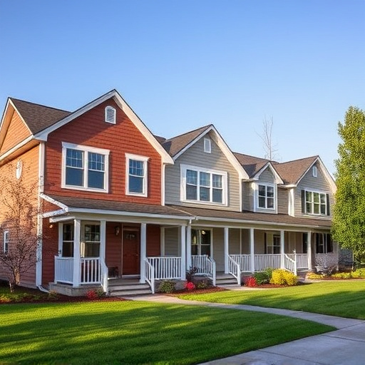 house rentals
