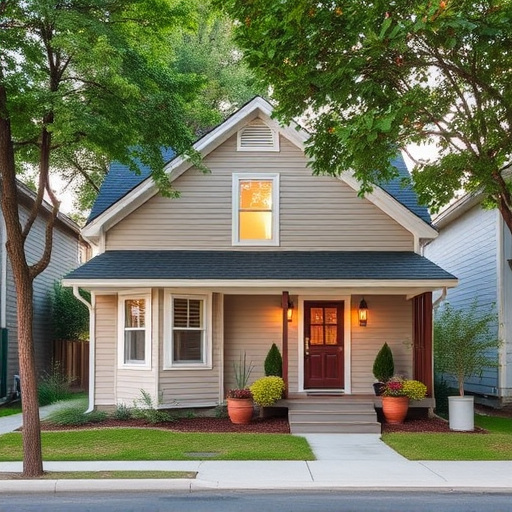 house rentals