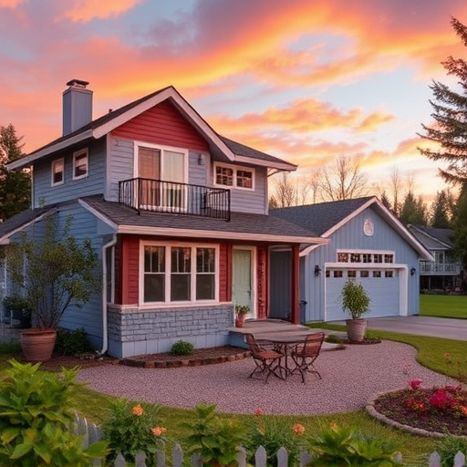 house rentals