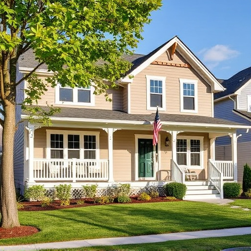 house rentals