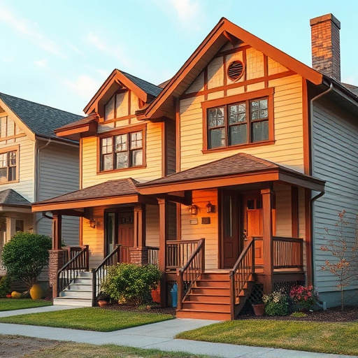house rentals