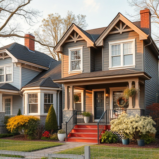 house rentals