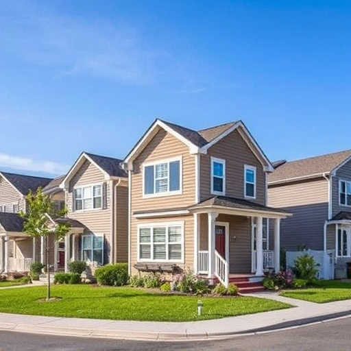 house rentals