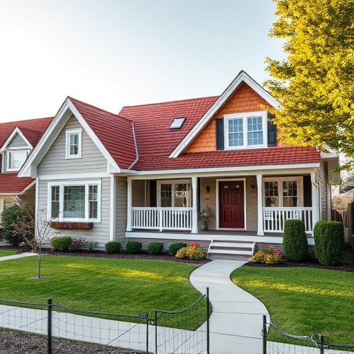 house rentals