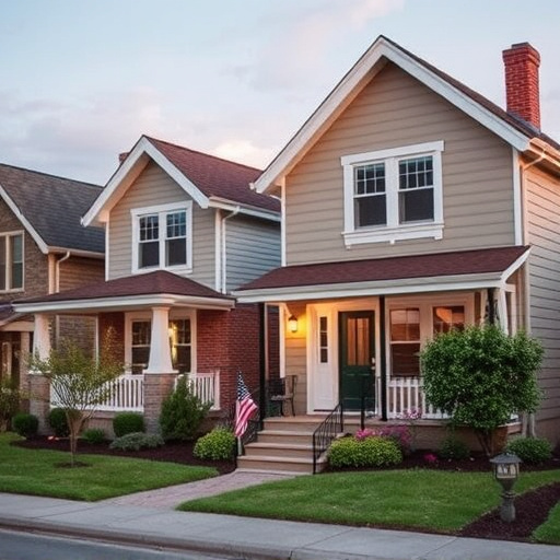house rentals