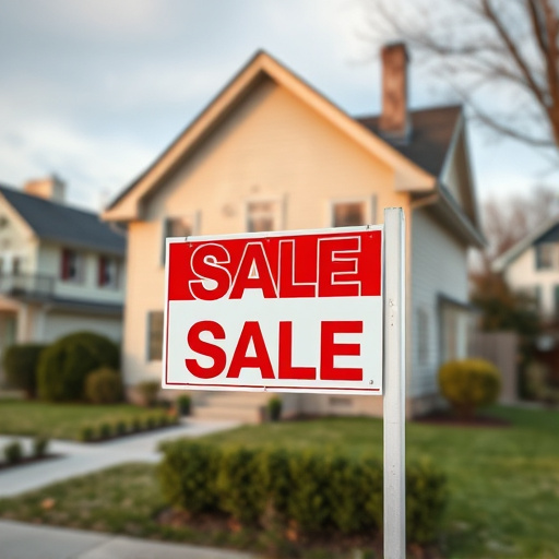 house sale