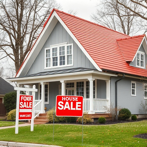 house sale