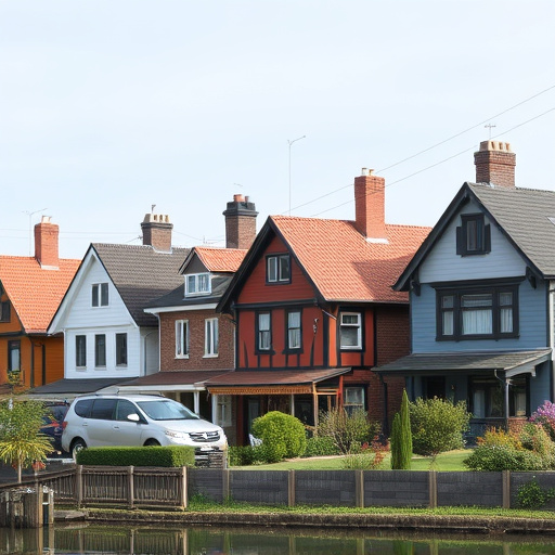 houses
