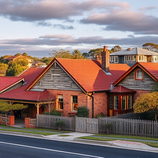 houses in australia