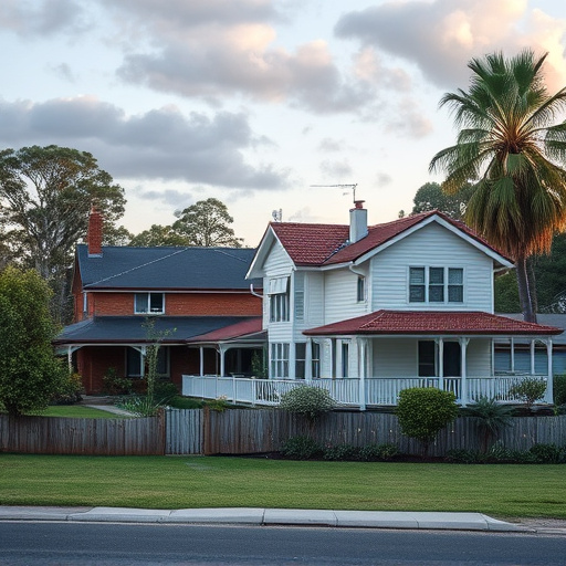 houses in australia