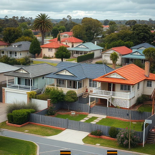 houses in australia