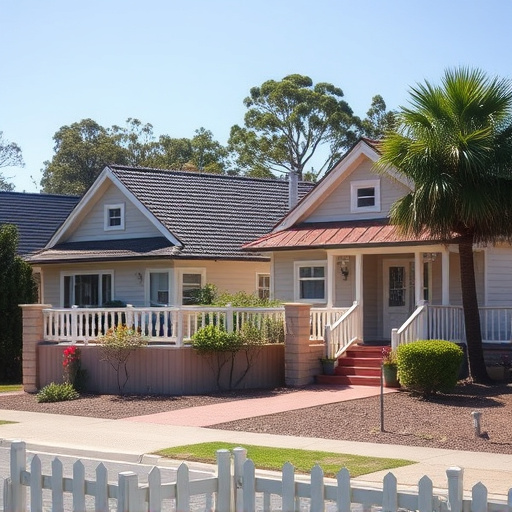 houses in australia