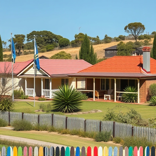 houses in australia
