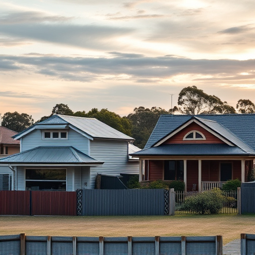 houses in australia