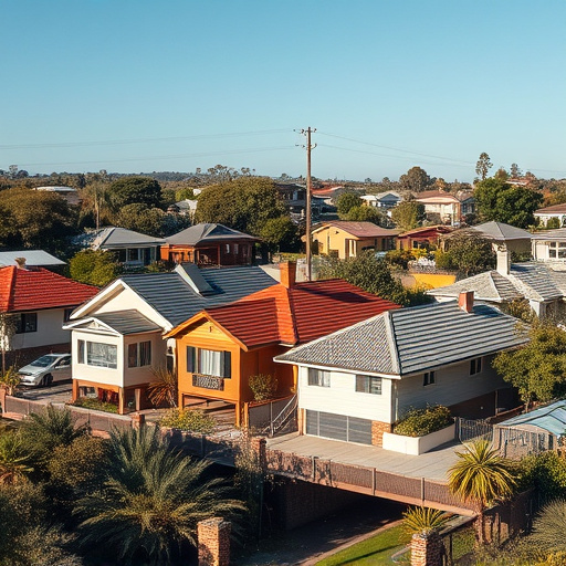 houses in australia