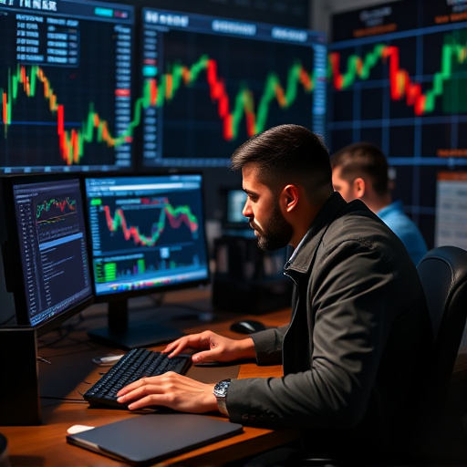 how to be a full-time trader