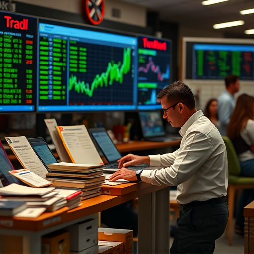 how to trade