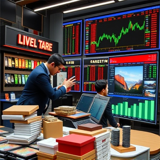 how to trade