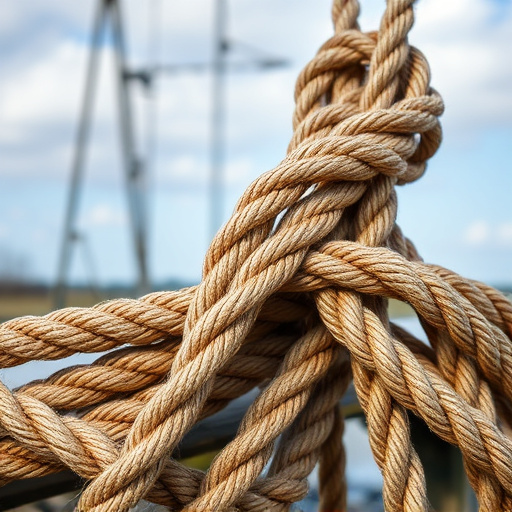 industrial ropes