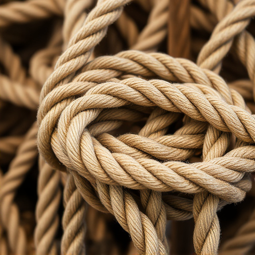 industrial ropes