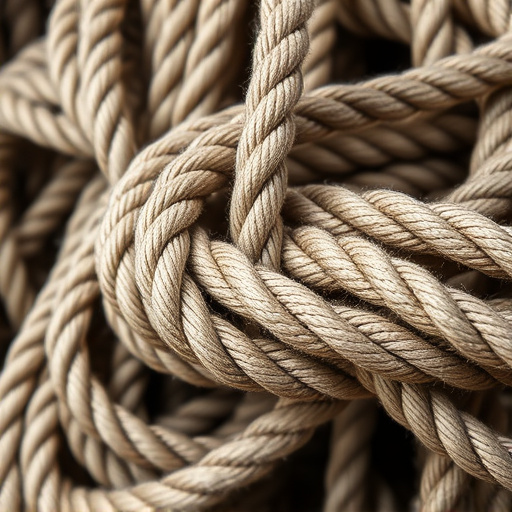 industrial ropes