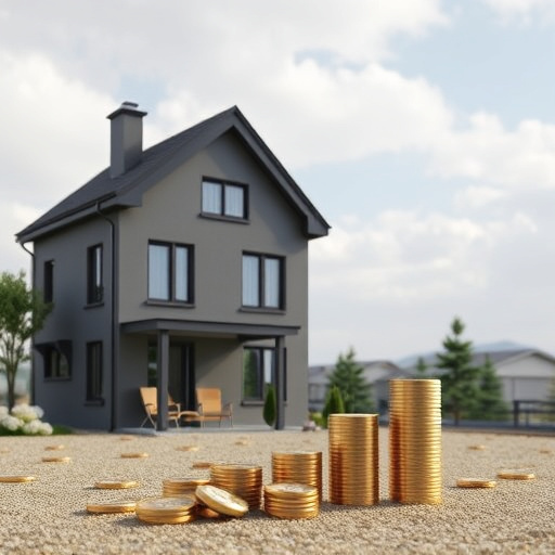 invest in property or shares