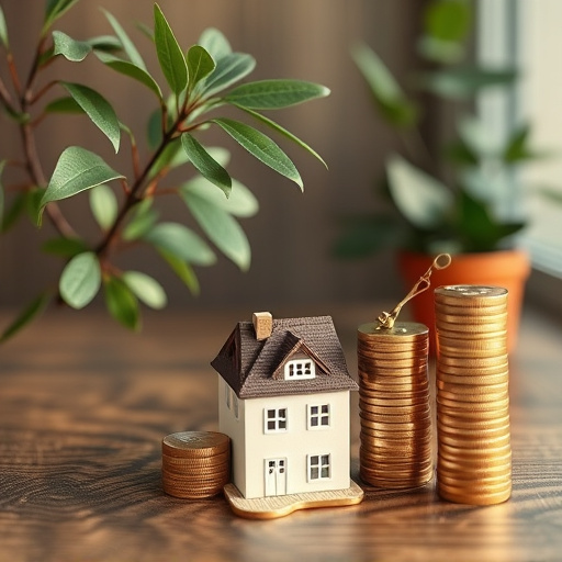 invest in property or shares