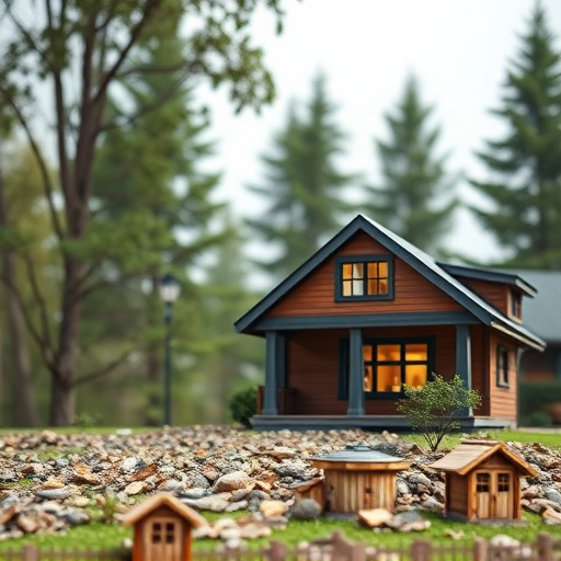 invest in property or shares