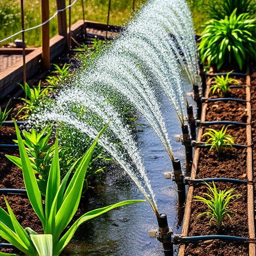 irrigation