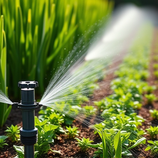 irrigation