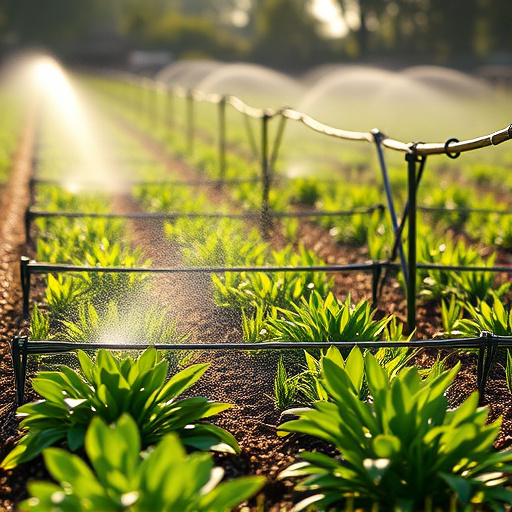 irrigation