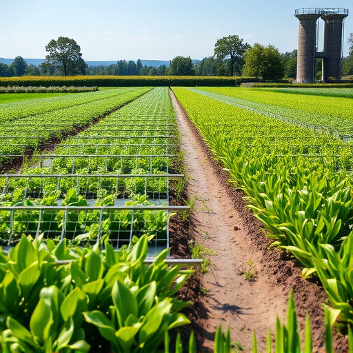 irrigation