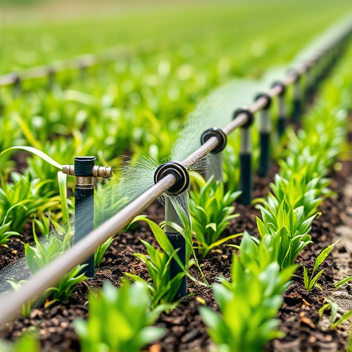 irrigation