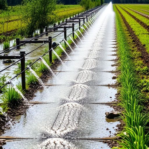 irrigation