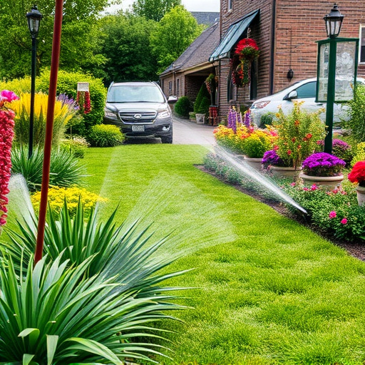 irrigation supplies