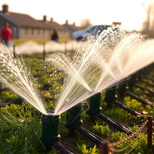 irrigation supplies