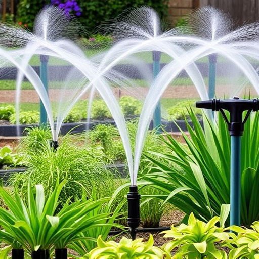 irrigation supplies