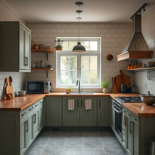 kitchen