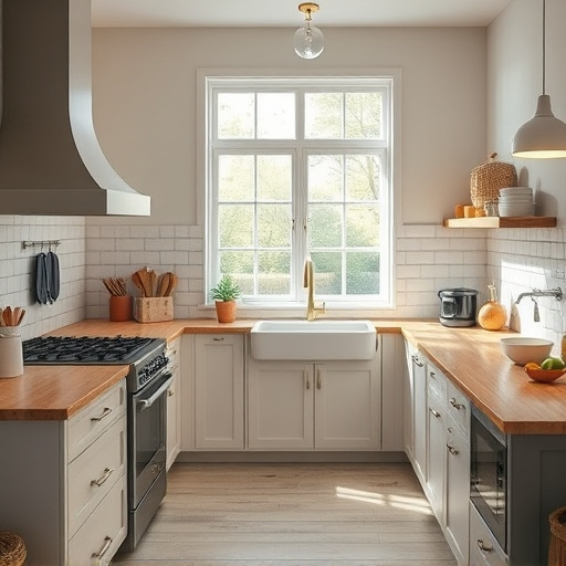 kitchen