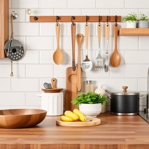kitchen accessories