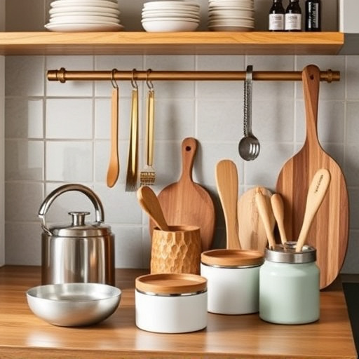 kitchen accessories