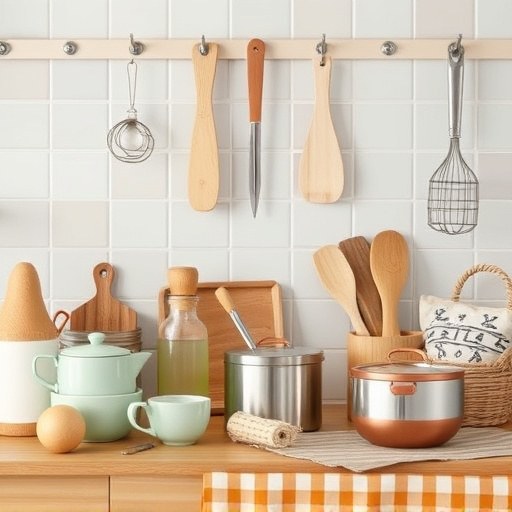 kitchen accessories