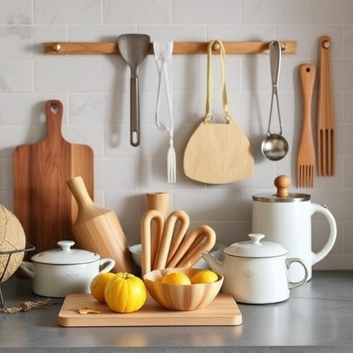 kitchen accessories