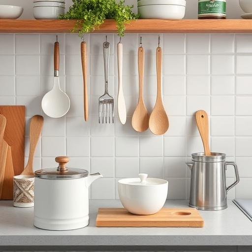 kitchen accessories