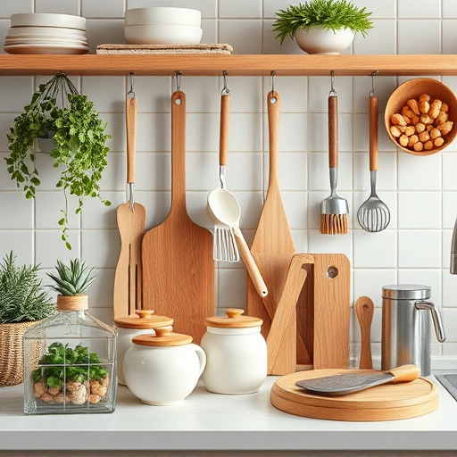 kitchen accessories
