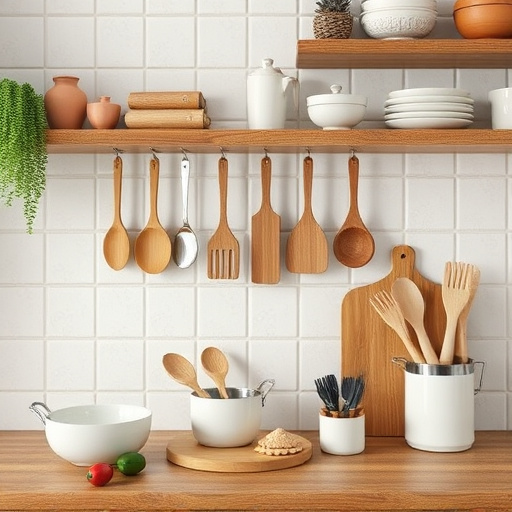 kitchen accessories